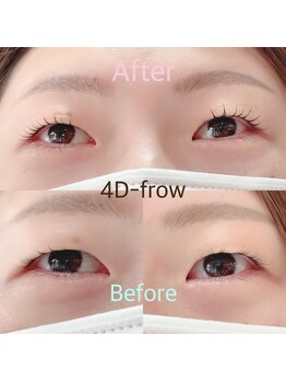 ミヌエット(MINUET)/一重さんまつげパーマ