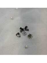 ダリア 西大寺本店(DAHLIA)/可愛いパーツたくさんあります♪