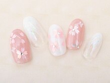 モアネイル 千歳烏山店(MOAH NAIL)/初回定額B 7150円他店オフ無料♪