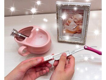 ラヴィーチ 錦糸町店/衛生管理は徹底しています。