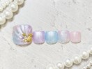 【FOOT】プレミアムアートコース