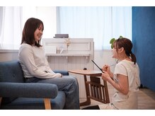 メル 塚口店(Mer)の雰囲気（セラピストが優しく丁寧にカウンセリング、緊張をほぐします）