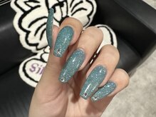 エイチ ネイル(H nail)/ワンカラー