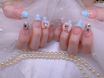 ユミ(U mi)/チップ長さだし やり放題