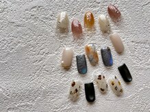 マイ ネイル 銀座店(Mai Nail)/ミディアムcourse