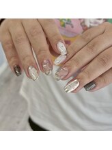 シーズネイル(She's nail)/新規お客様　オフ込み　7500円