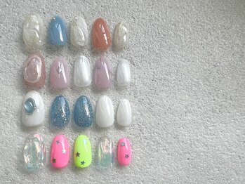 セダム(Sedum)/【8月新作】定額cコース¥9,400