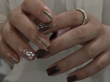 アイネイルズ 心斎橋店(I-nails)の写真