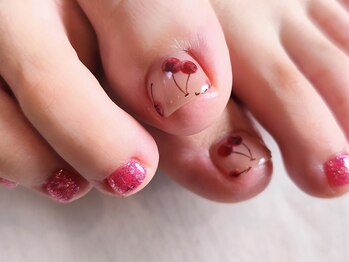 プリモ(.PLiMO)/nail design