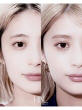 リルバイフラッグ 上通り店(Lill by Flag)/ハリウッドブロウリフト眉毛