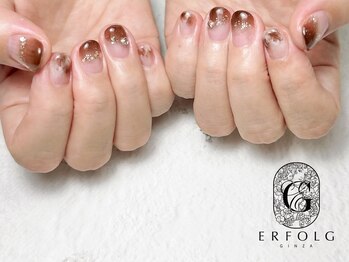 エアフォルクギンザ 横浜店(ERFOLG GINZA)/マーブルデザイン◎［横浜］