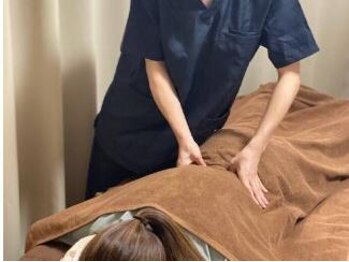 健康堂整骨院 武蔵小山院の写真/どこへ行っても疲れが取れない方必見☆お仕事や家事等毎日頑張る貴方へのご褒美!極上の手技で癒しの一時を