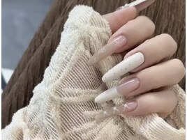 フレンチアートネイル
