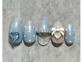 ボーネイル(BEAU NAIL)/ワンホンデザイン定額