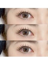 ミントラッシュ 仙台店/パリジェンヌラッシュリフト