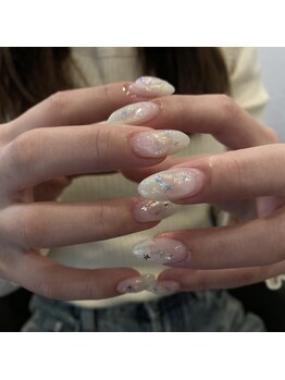ネイルカラー つくば(NAIL KOLOR)/キラキラstar