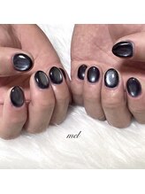 メル(mel)/men's nail