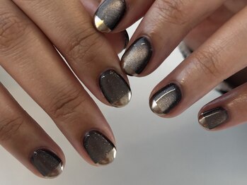 フィロンネイル 大宮東口店(filonnail)/マグネットニュアンス