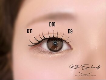 キラアイビューティー 静岡(killa eye beauty)/アンドヘルシー