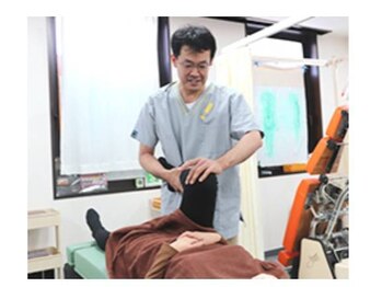 上野中央通り接骨院/施術の流れ3