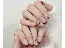 リナネイルサロン 池袋(Lina nail salon)の雰囲気(チェリー!)