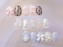 ネイルメゾン 渋谷店(NAIL MAISON)/Springコース¥7500