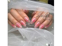 ラブリエ(La'Briller)の雰囲気（【ワンホン】好印象◎チークネイル）