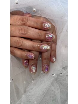 アイラスジュニア(AILAS.Jr)/うねうねネイル！