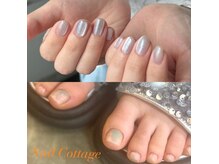 ネイルコテージ 新宿南口店(Nail cottage)の雰囲気（ハンドフット同時可能！予約時コメント欄にご記入お願いします。）