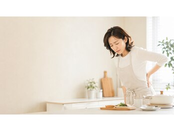 整体院札希 上本町/40代以上方におすすめ施術