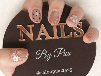Nail＆Relaxation Salon PUA/定額こだわり