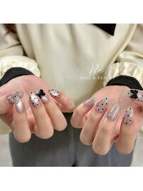 dot ×ribbon