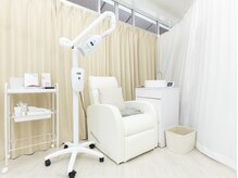 Lacoru 平塚店【脱毛・セルフホワイトニング・フェイシャル】/人目を気にせずお過ごし可◎