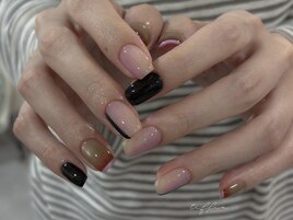 ニュアンスネイル