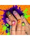 シンラヴィジョンネイルズ(sinravision.nails)の写真/海外トレンドや派手アートが得意なサロン◎やってみたいアートがある！という方、ぜひご相談ください☆