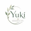 ユキ マッサージアンドスパ(Yuki massage&spa)のお店ロゴ