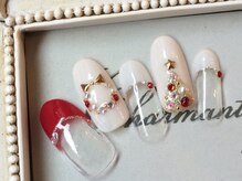 ローラント(LAURENT)/Xmasネイル