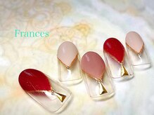 フランセス(Frances)/Ｖフレンチ×スタッズ