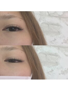 プライズアイリス アイラッシュ 池袋東口店(prize Iris eyelash)/キュートデザイン♪池袋東口池袋