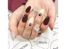 ボニー(bonny)/スカルプシンプルコース　￥9000