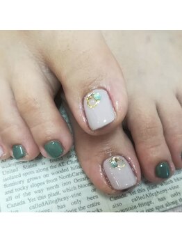 ネイルサロン シェリス(Nail Salon CHELICE)/