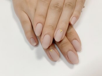 トヨネイル(TOYO NAIL)/マットヌーディ☆