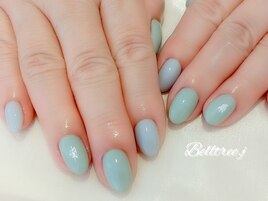 season nail☆6300円
