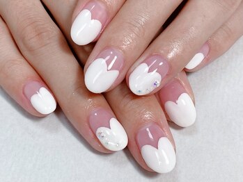 リリー ネイル(Lily Nail)/ハンド★フレンチコース