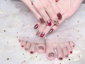 ミキネイルサロン(MiKi Nail Salon)/