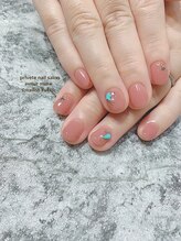 プライベート ネイルサロン マーマ(murmur)/ちゅるんデザイン