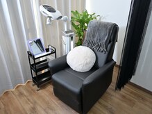 LBSホワイトニング 梅田店/当店自慢の【ハイパワー照射器】