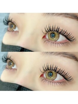 エラ(ELLA)/上下エクステ♪