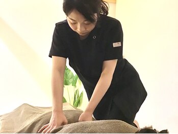 ほぐし屋こころ メガステージ白河店/もみほぐし整体