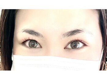 リバティー(LIBERTY)/オールカラーエクステ mix